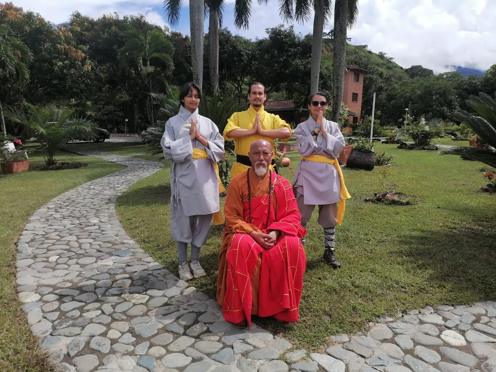 Centro Cultural Shaolin Chūshēng
